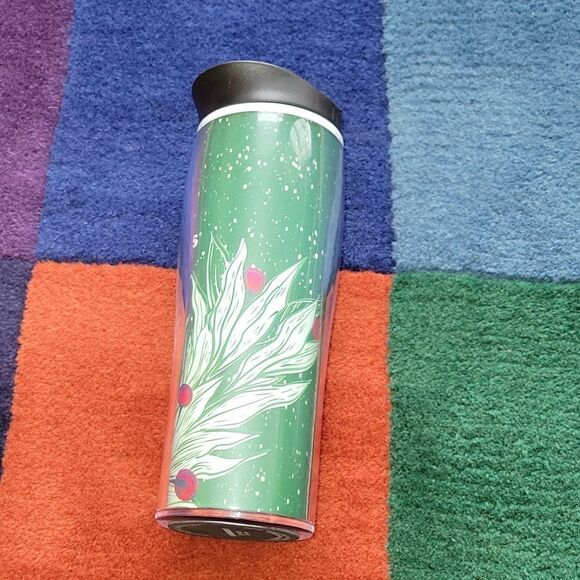 Holiday 2020 collection 16fl oz Starbucks Tumbler - Picture 1 of 11